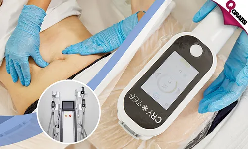 Cryotec 360° Fat Freezing & Endospheresculpt Contouring + Consultation for Ladies!